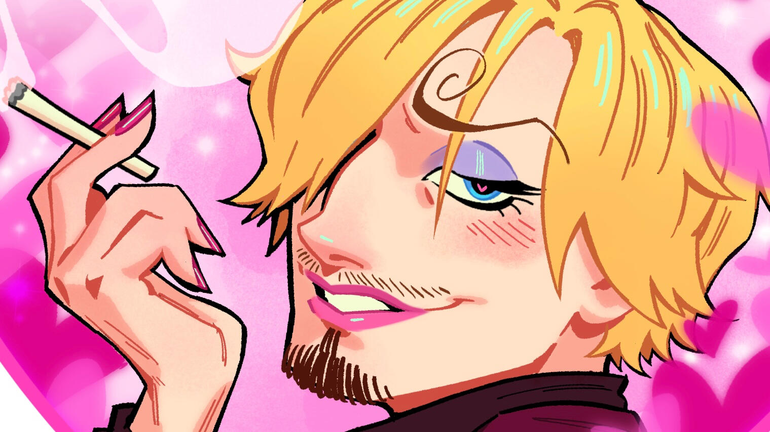 examples of experimentation, similar art style is not guaranteed